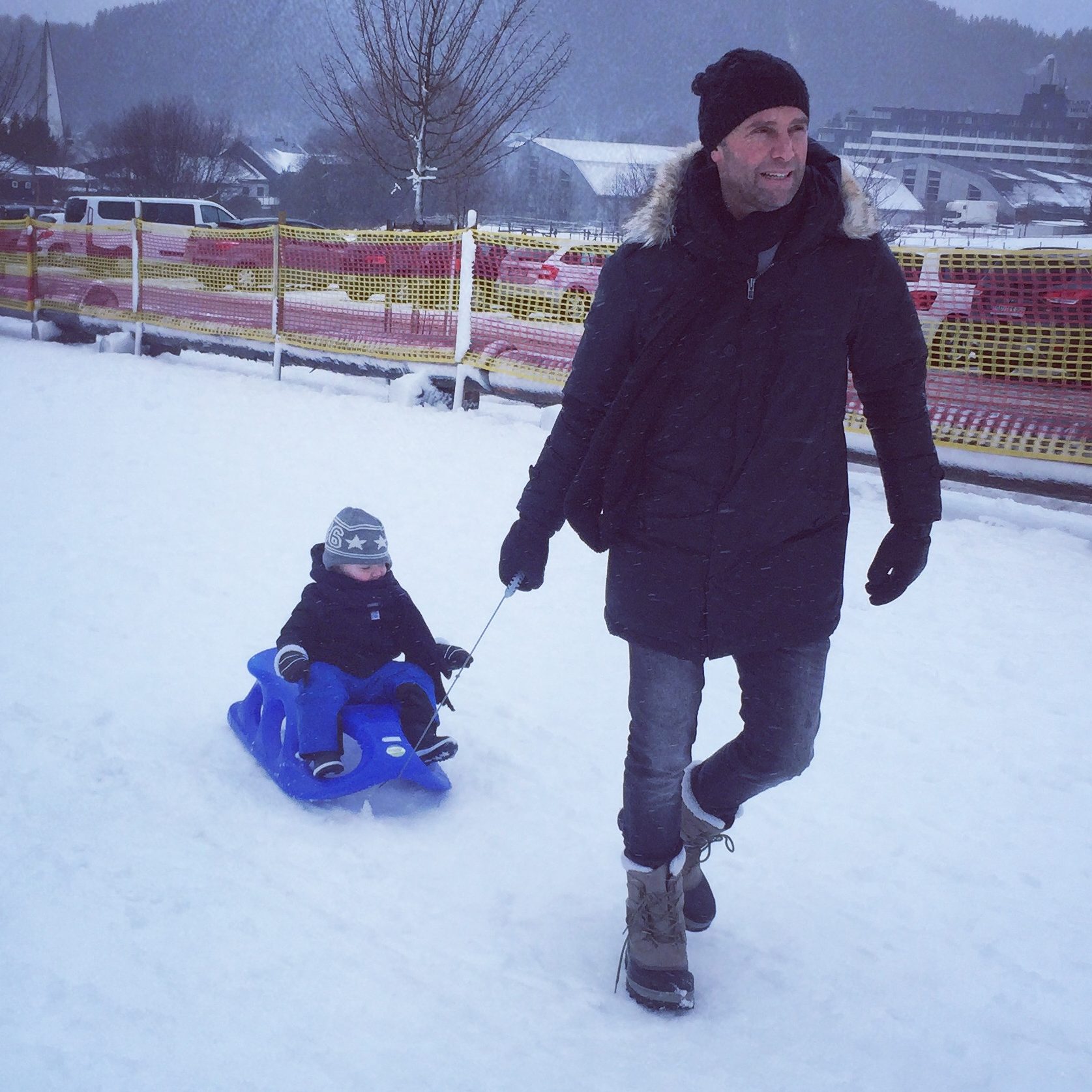 Wintersport Willingen met kinderen