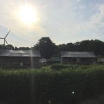 Overnachten safaritent Nederland