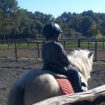 meer van Bolsena met kinderen