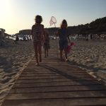 Ibiza met kinderen