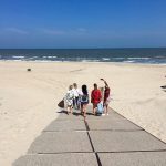 Vlieland met kinderen