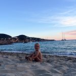 kindvriendelijke stranden Ibiza