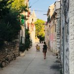 Sibenik met kinderen