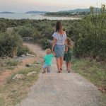 Sibenik met kinderen