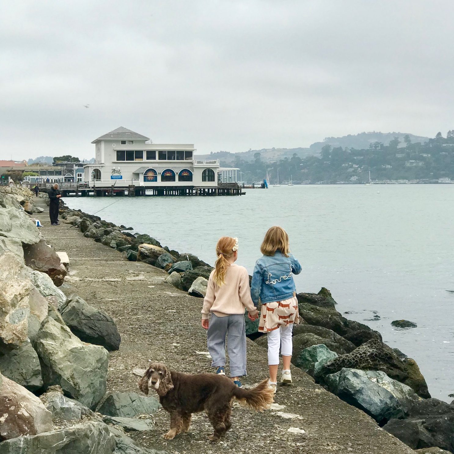 San Francisco met kinderen