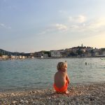 Sibenik met kinderen