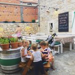 Sibenik met kinderen