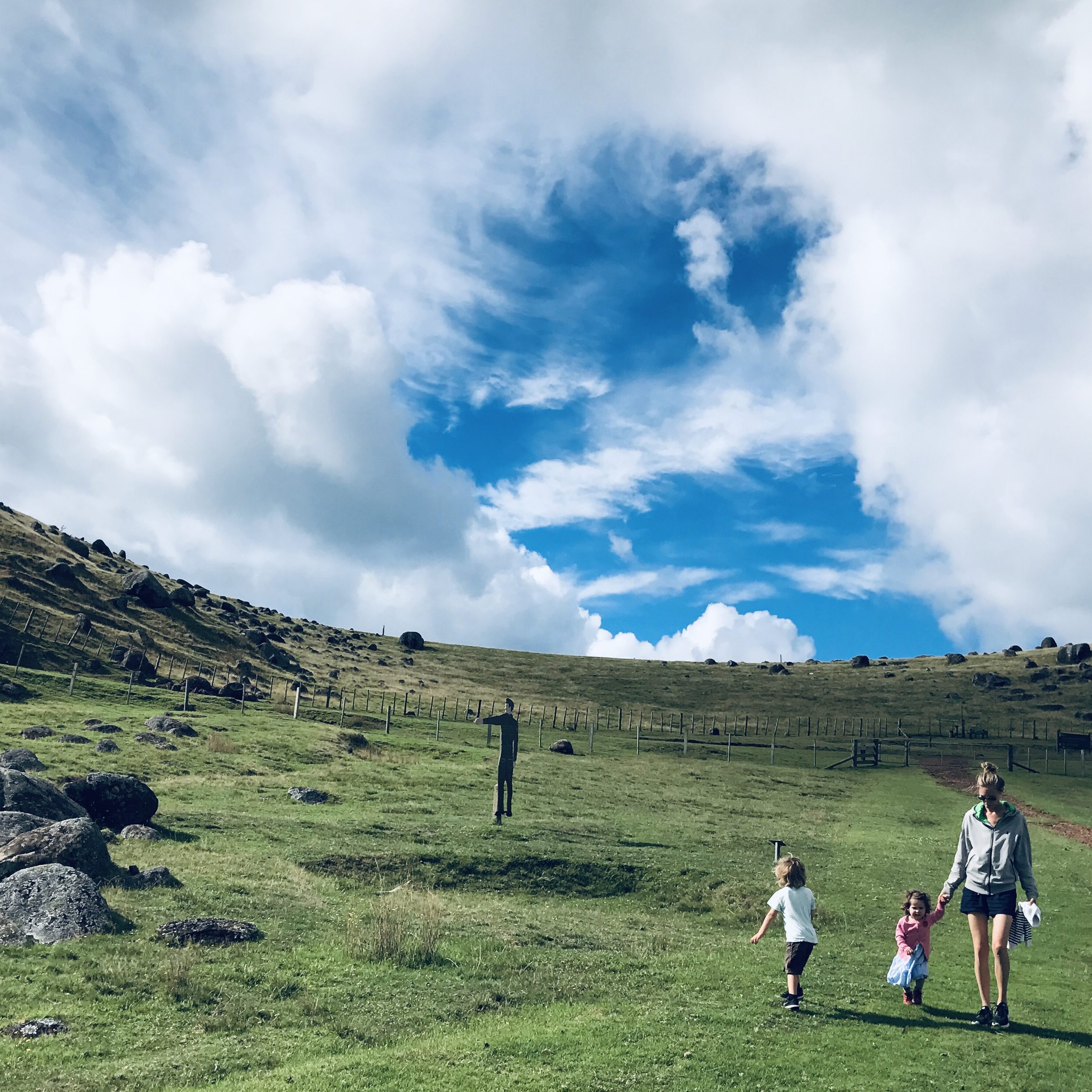 Waiheke island met kinderen