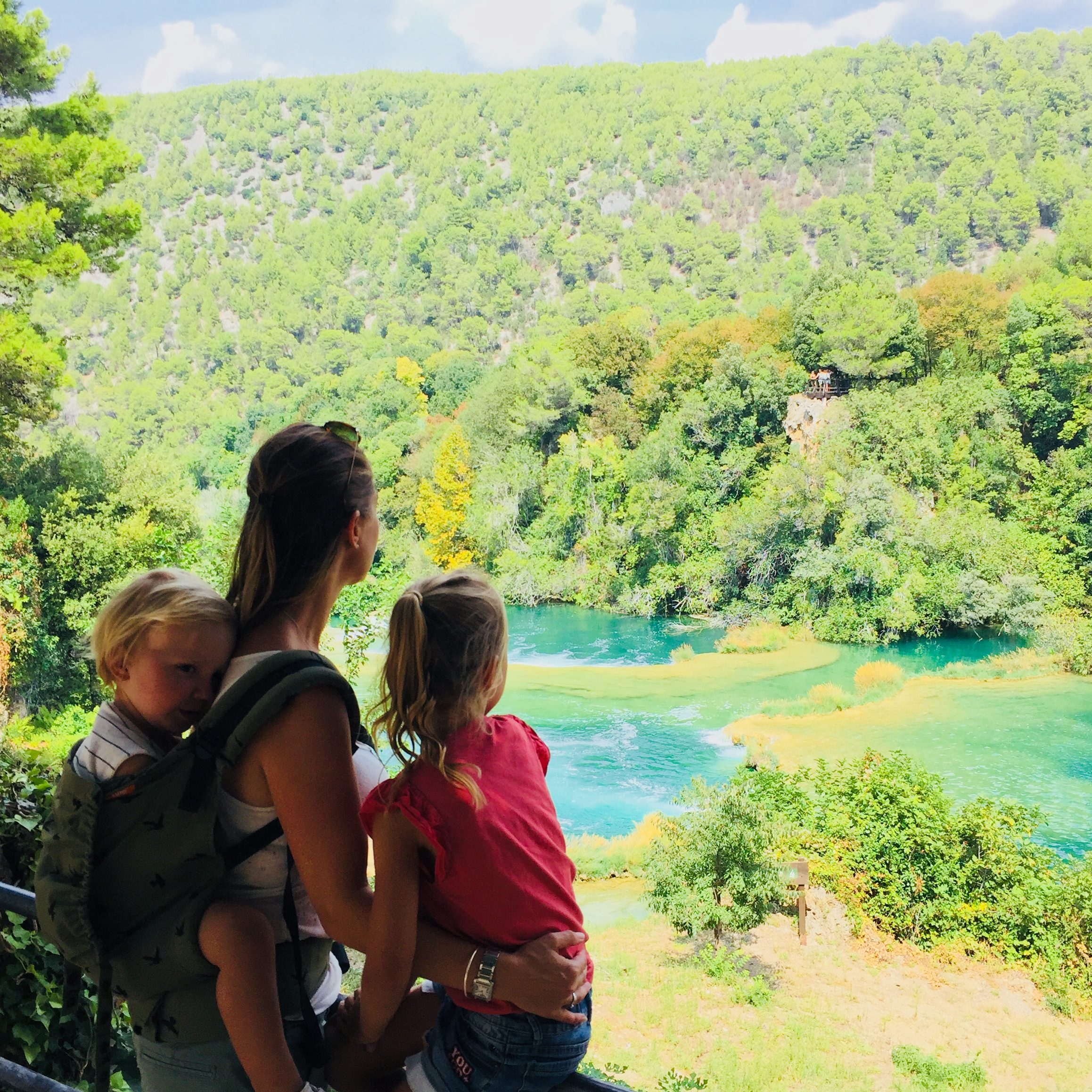 Kroatië met kinderen