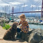 San Francisco met kinderen