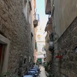 Sibenik met kinderen