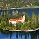 Krka waterval