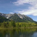 tips van een local Walchsee