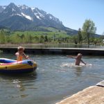 tips van een local Walchsee