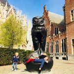 Mechelen met kinderen